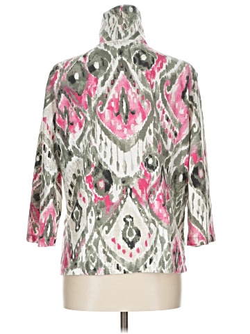 Weekends by Chico's Kimono (view 2)