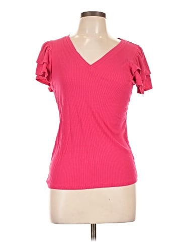 1.State Short Sleeve Top (view 1)
