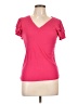 1.State Pink Short Sleeve Top Size L - photo 1