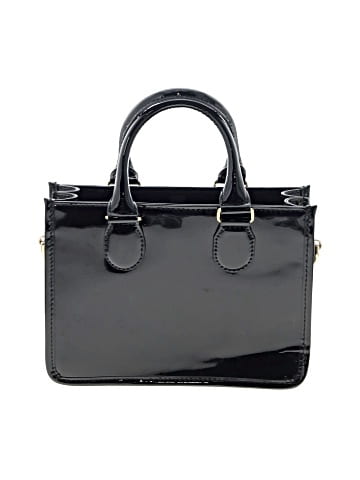J.Crew Leather Satchel (view 1)