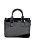 J.Crew 100% Leather Black Leather Satchel One size - photo 1