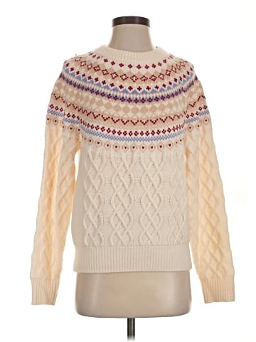 Ann Taylor Pullover Sweater (view 1)