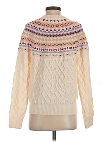 Ann Taylor Pullover Sweater (view 2)