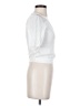 Self Esteem 100% Rayon White 3/4 Sleeve Blouse Size XS - photo 4