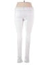 Uniqlo White Jeans Size 23 waist - photo 2