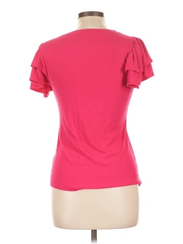 1.State Short Sleeve Top (view 2)