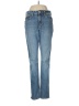 H&M Hearts Blue Jeans Size 29 waist - photo 1