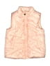 Kids Headquarters 100% Polyester Pink Vest Size 4T - photo 1