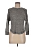 Rebecca Taylor Gray Pullover Sweater Size M (estimated) - photo 1