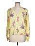 Sundance Yellow Cardigan Size L - photo 1