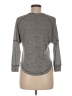 Rebecca Taylor Gray Pullover Sweater Size M (estimated) - photo 2