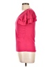 1.State Pink Short Sleeve Top Size L - photo 5