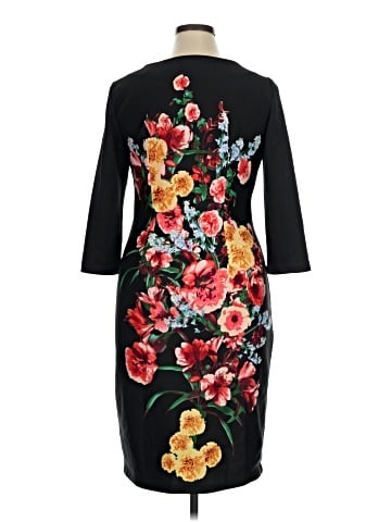 ECI Cocktail Dress (view 2)