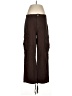 Zara Brown Cargo Pants Size 8 - photo 1
