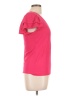 1.State Pink Short Sleeve Top Size L - photo 4