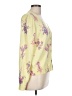 Sundance Yellow Cardigan Size L - photo 4