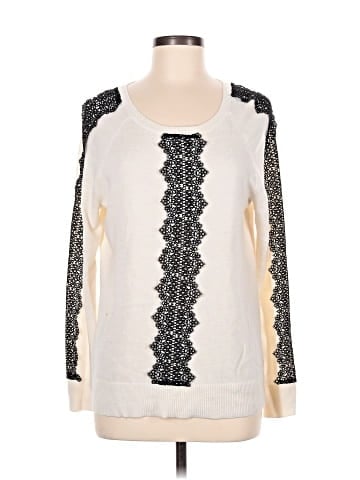 Ann Taylor LOFT Pullover Sweater (view 1)