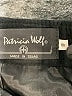 Patricia Wolf Black Casual Skirt Size 8 - photo 4