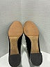 Chloé Blue Black Heels Size EU 37 1/2 - photo 6