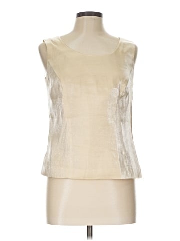 Coldwater Creek Sleeveless Blouse (view 1)