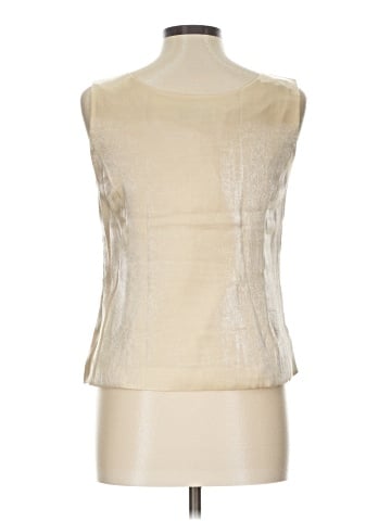 Coldwater Creek Sleeveless Blouse (view 2)