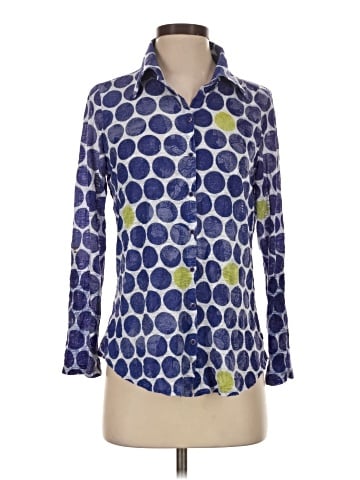 David Cline Long Sleeve Blouse (view 1)