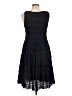 Max Studio Black Casual Dress Size L - photo 2
