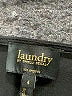 Laundry by Shelli Segal Solid Black Casual Dress Size 4 - photo 7