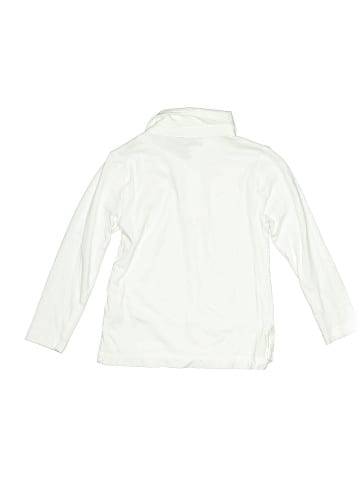 Crewcuts Outlet Long Sleeve Polo (view 2)