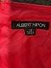 Albert Nipon Solid Red Cocktail Dress Size 12 - photo 7