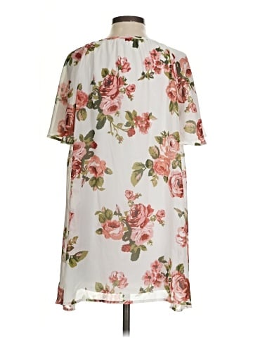 Show Me Your Mumu Short Sleeve Blouse (view 2)
