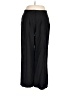 Premise Studio Black Linen Pants Size 12 - photo 1