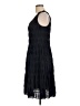 Max Studio Black Casual Dress Size L - photo 5