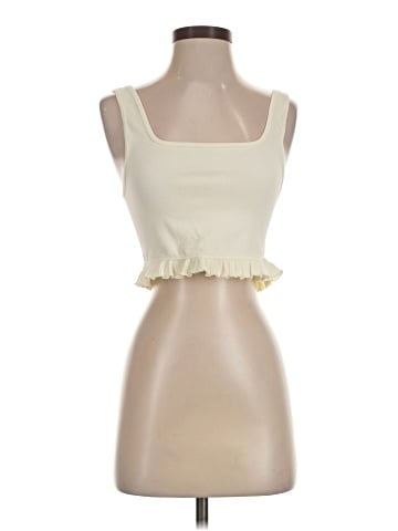 Zara Sleeveless Top (view 1)