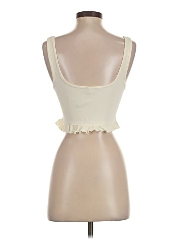 Zara Sleeveless Top (view 2)