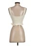 Zara Ivory Sleeveless Top Size XS - photo 2