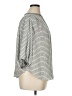 Max Studio 100% Polyester Gray Kimono Size 1X - photo 4