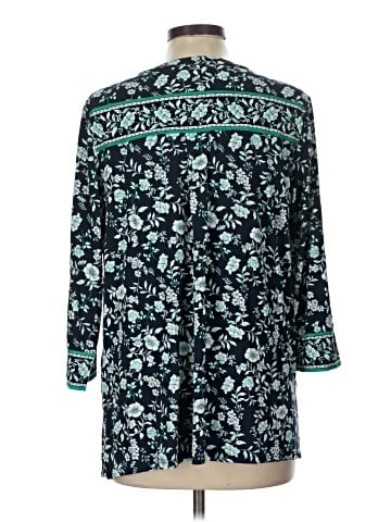J.Jill 3/4 Sleeve T-Shirt (view 2)
