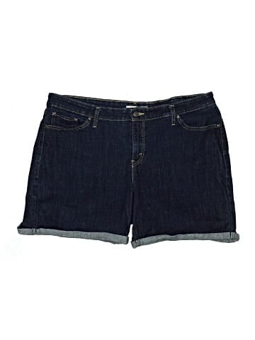 Levi's Denim Shorts (view 1)