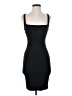 Leith Solid Black Cocktail Dress Size XS - photo 1
