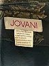Jovani 100% Polyester Camo Black Cocktail Dress Size 22 (estimated) - photo 7