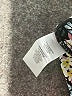 Tahari 100% Polyester Floral Black 3/4 Sleeve Blouse Size XL - photo 8