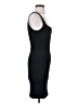 Leith Solid Black Cocktail Dress Size XS - photo 4