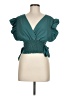 Lyaner Teal Tank Top Size M - photo 1