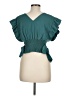 Lyaner Teal Tank Top Size M - photo 2