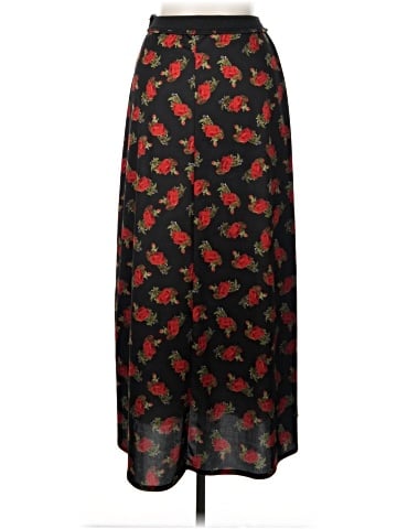 Mixed Blues Casual Skirt (view 2)