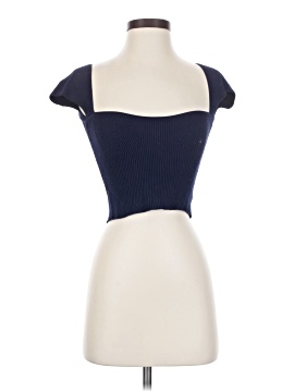 Olivaceous Short Sleeve Top