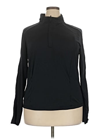 Mondetta Long Sleeve Top (view 1)