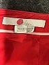 Boden Solid Red Formal Skirt Size 6 - photo 4