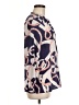 Lilly Pulitzer Blue Long Sleeve Blouse Size M - photo 4